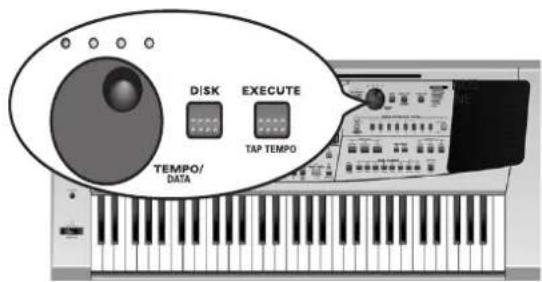 ROLAND EM-55 - SPIL MED AKKOMPAGNEMENT - 5