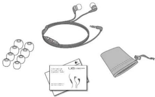 ULTIMATE EARS 200 - 4