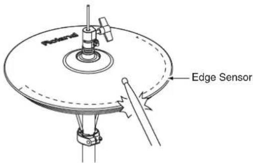 Penserv Edge Sensor