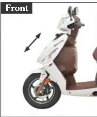 HERO Maestro Edge 125 (2020) - Inspection - 1