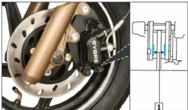 HERO Maestro Edge 125 (2020) - Inspection - 1