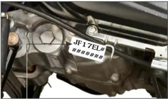 JF17EL# ##########
