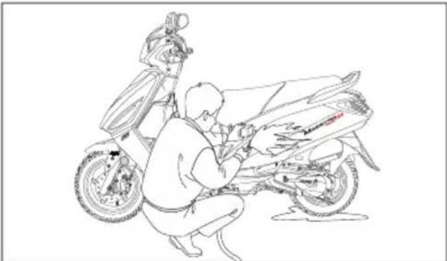 HERO Maestro Edge 125 (2020) - NOTE - 1