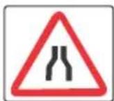 HERO Maestro Edge 125 (2020) - ROAD SIGNS - 4