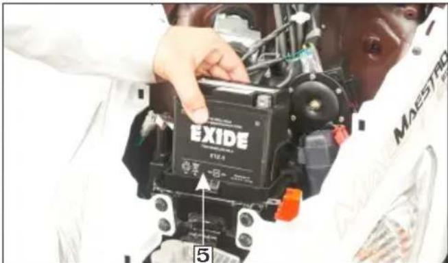 EXIDE MAESTRO ⑤