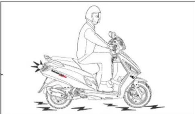 HERO Maestro Edge 125 (2020) - NOTE - 3