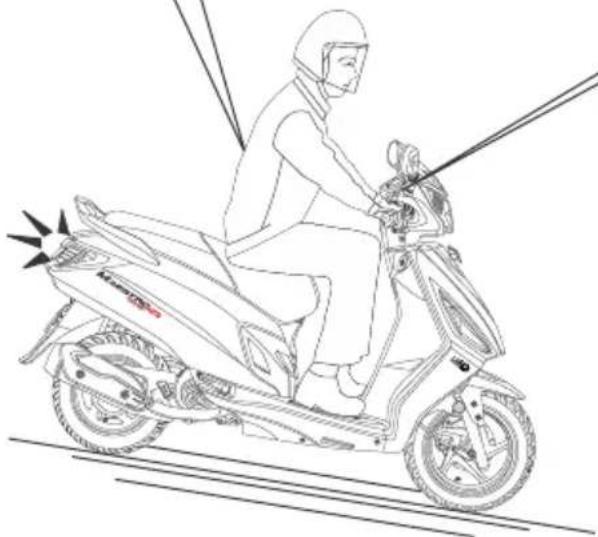HERO Maestro Edge 125 (2020) - RIDING - 10