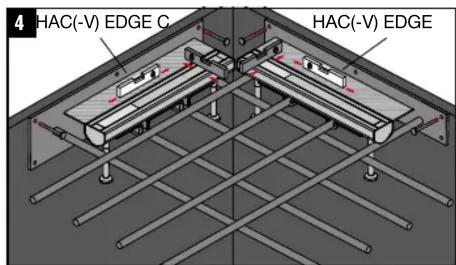 4 HAC(-V) EDGE C HAC(-V) EDGE