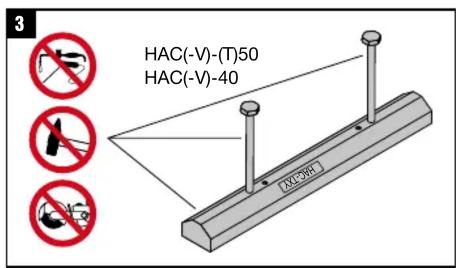 3 HAC(-V)-(T)50 HAC(-V)-40 INVORL