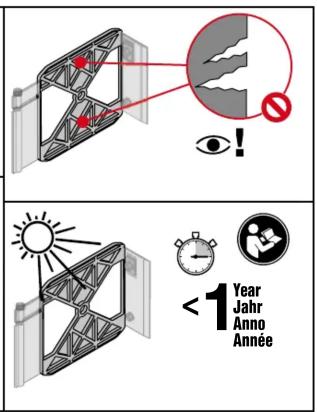 1 Year Jahr Anno Année