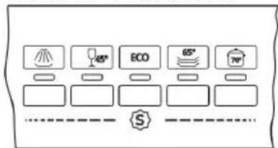 SMEG LSP433PXIN - VALG AF PROGRAM - 1