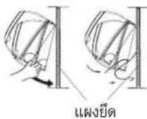 HAIER HSU-13VIP03T - การยืดตัวเครื่องภายในอาคาร - 1