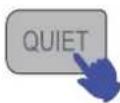 HAIER HSU-13VIP03T - การใช้งานฟังก็ชั่น QUIET (ทำงานเจียบ) - 2