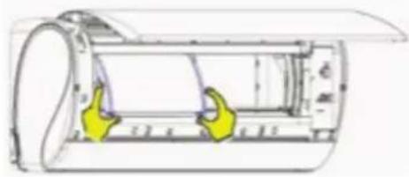 HAIER HSU-13VIP03T - การติดตั้งและการถอดแผ่นกรองผุ่นละออง - 3