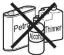 Petro Alcohol Thinner