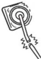 HAIER HWM160-1701D - คำเตือน - 3