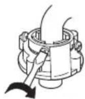 HAIER HWM160-1701D - ■ การเชื่อมต่อระหว่างข้อต่อท่อน้ำเข้า และก็อกน้ำ - 2