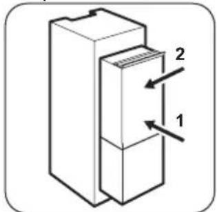 Zoppas PBB25431SK - Installation af apparat - 3