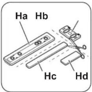 Zoppas PBB25431SK - Installation af apparat - 9