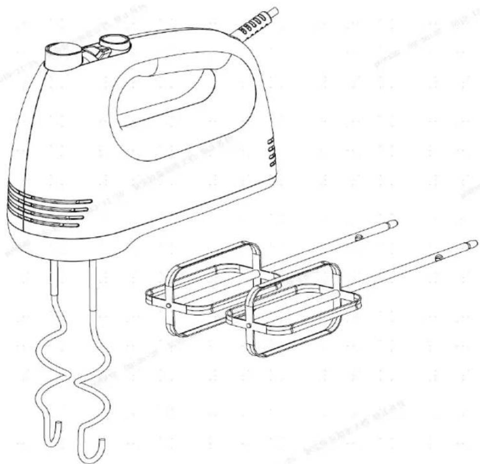 VOX MX9109 - РУКОВОДСТВО ПО ЭКСПЛУАТАЦИИ - 1