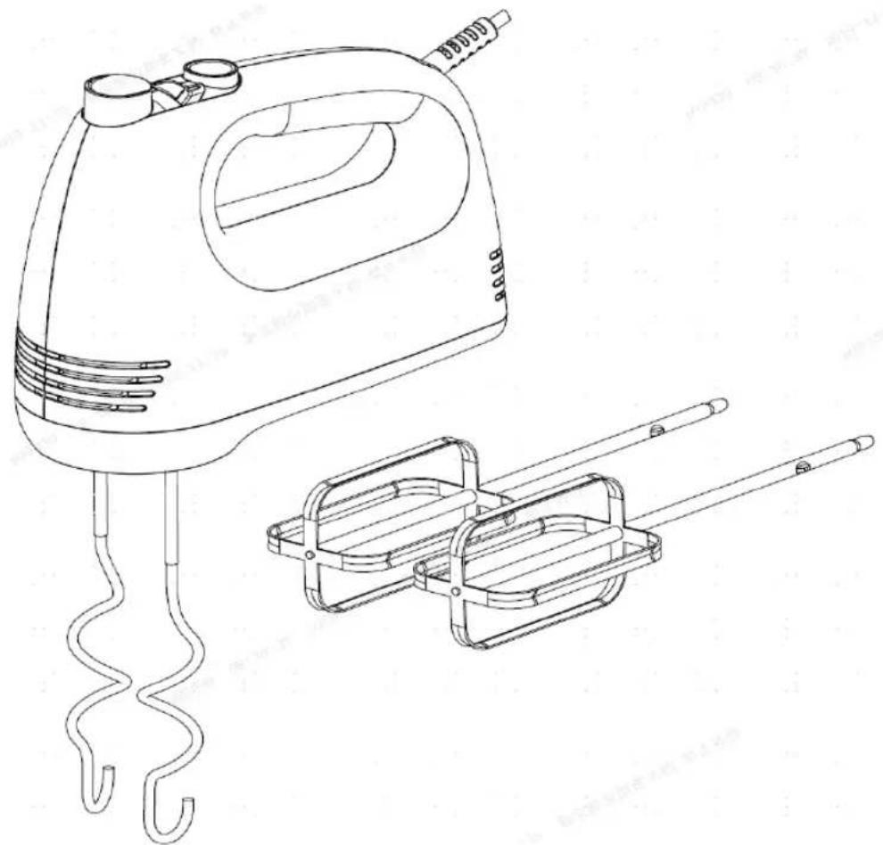 VOX MX9109 - KORISNIČKO UPUTSTVO - 1