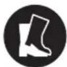 HUSQVARNA 525LX - Laitteen symbolit - 5