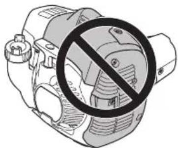 HUSQVARNA 525LX - Om overfladen - 2