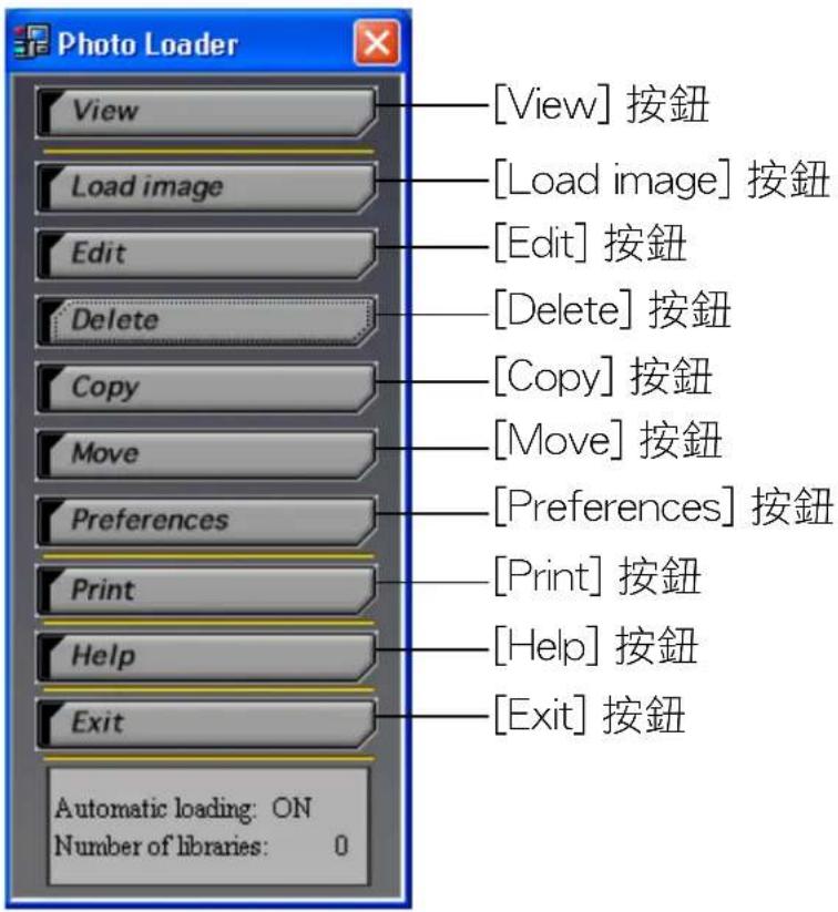 CASIO Photo Loader - 操作方法的表示 - 1