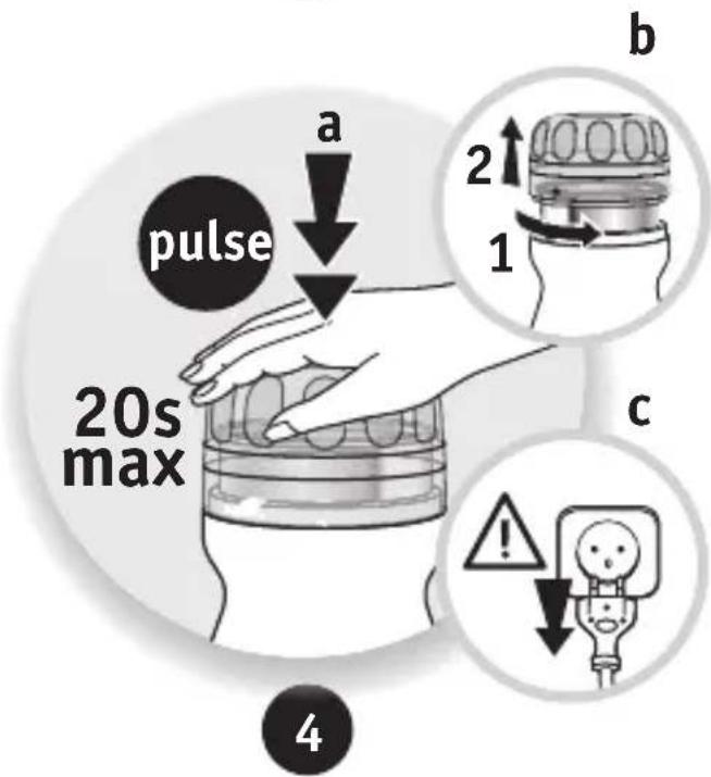 pulse 20s max a b 1 2 c 4