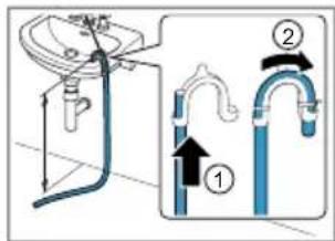 SIEMENS WQ33G2CEDN - BEMAERK! - 2