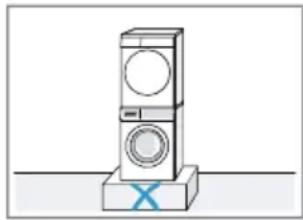 SIEMENS WQ33G2CEDN - Opstillingssted Krav - 1
