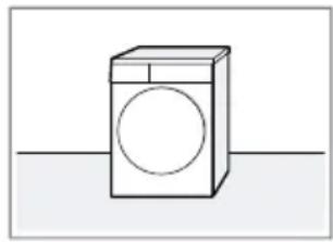 SIEMENS WQ33G2CEDN - Opstillingssted Krav - 1