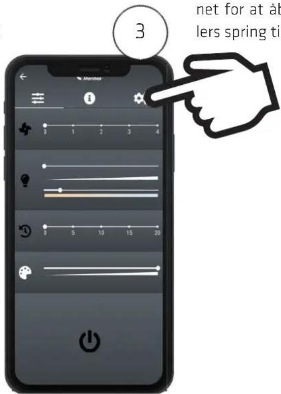 Thermex Super Silent GT - ÄBEN EMHÄTTEN FOR PARING - 3