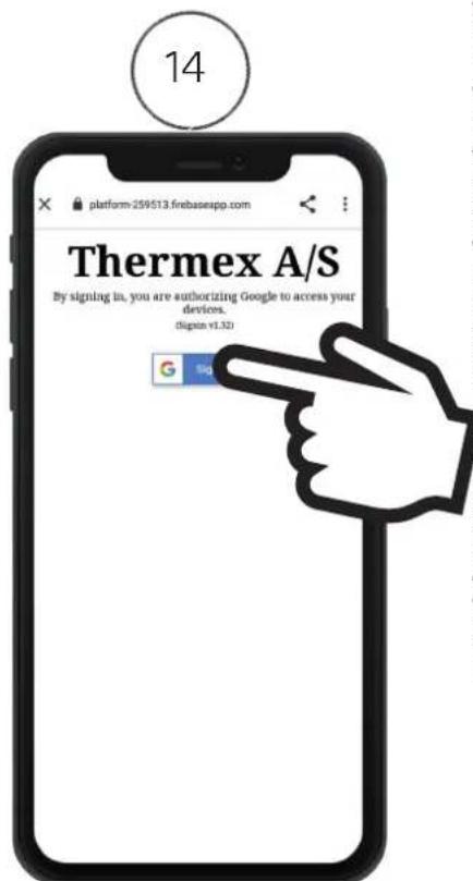 Thermex Super Silent GT - ÄBEN EMHÄTTEN FOR PARING - 10