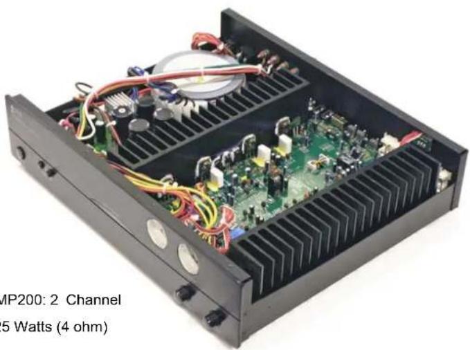 OSD Audio SLK300 - The 8 Ohm - 7