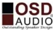 OSD Audio SLK300 - The 8 Ohm - 1