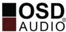 OSD Audio SLK300 - Volume Controls - 1