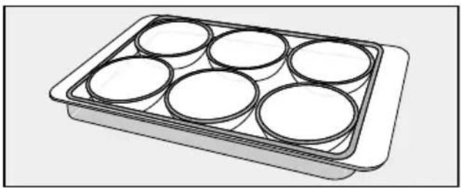 MIELE KFN 29493 DE edtcs - Symboler i displayet - 6