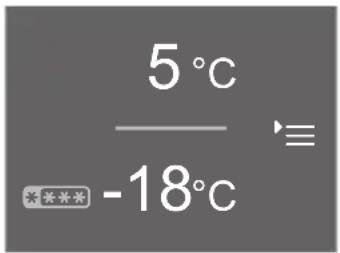 5°C -18°C