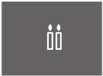 MIELE KFN 29493 DE edtcs - - Sabbat-mode aktiveres - 1
