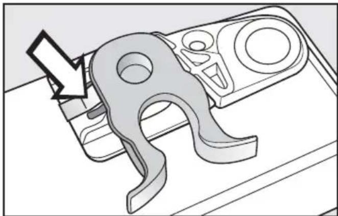 MIELE K 28902 D ed/cs - De øverste afdækninger tages af - 4