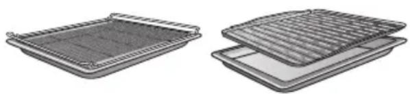 MIELE H 2752 BP - Råd om grillstegning - 1