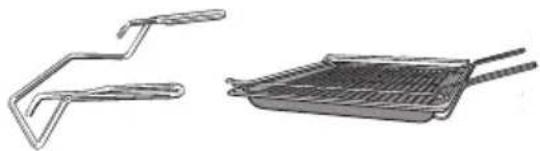 MIELE H 2752 BP - Greb til bageplader HEG - 1