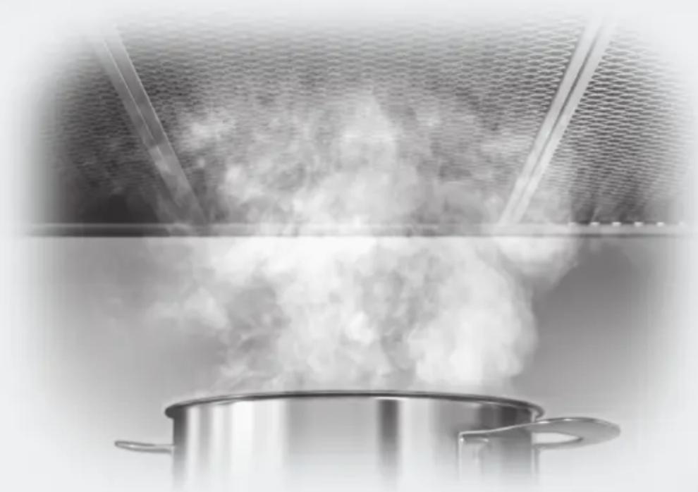MIELE DA 7078 D - Brugs- og monteringsanvisning Emhætte - 1