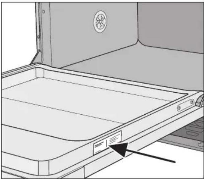 MIELE G 7163 SCVi - Kontakt i tilfælde af fejl - 1