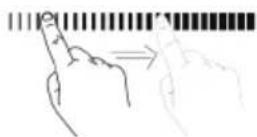 GORENJE GHV62X - T2 - ON/OFF Světlo - 1