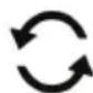 GORENJE GHT62X - T6 - Tidsinnstilling X2 (intensiv : hastighet 11) - 1