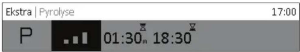 Ekstra | Pyrolyse 17:00 P .. 01:30m 18:30