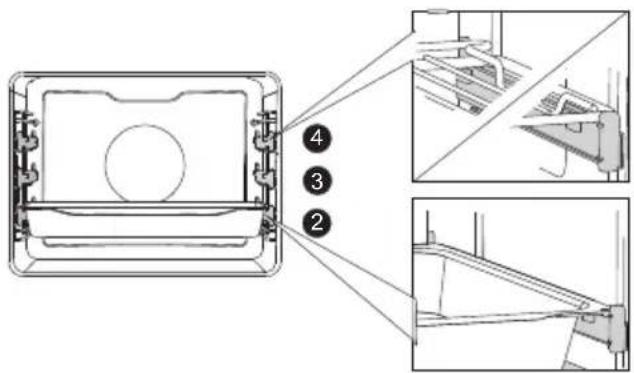 GORENJE GP779X - OVNENS UDSTYR OG TILBEH∅R - 4