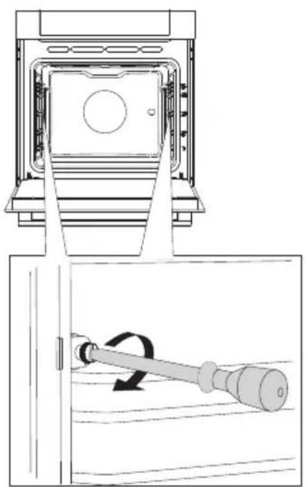 GORENJE GP779X - UDTAGNING OG RENG∅RING AF RILLERNE - 1